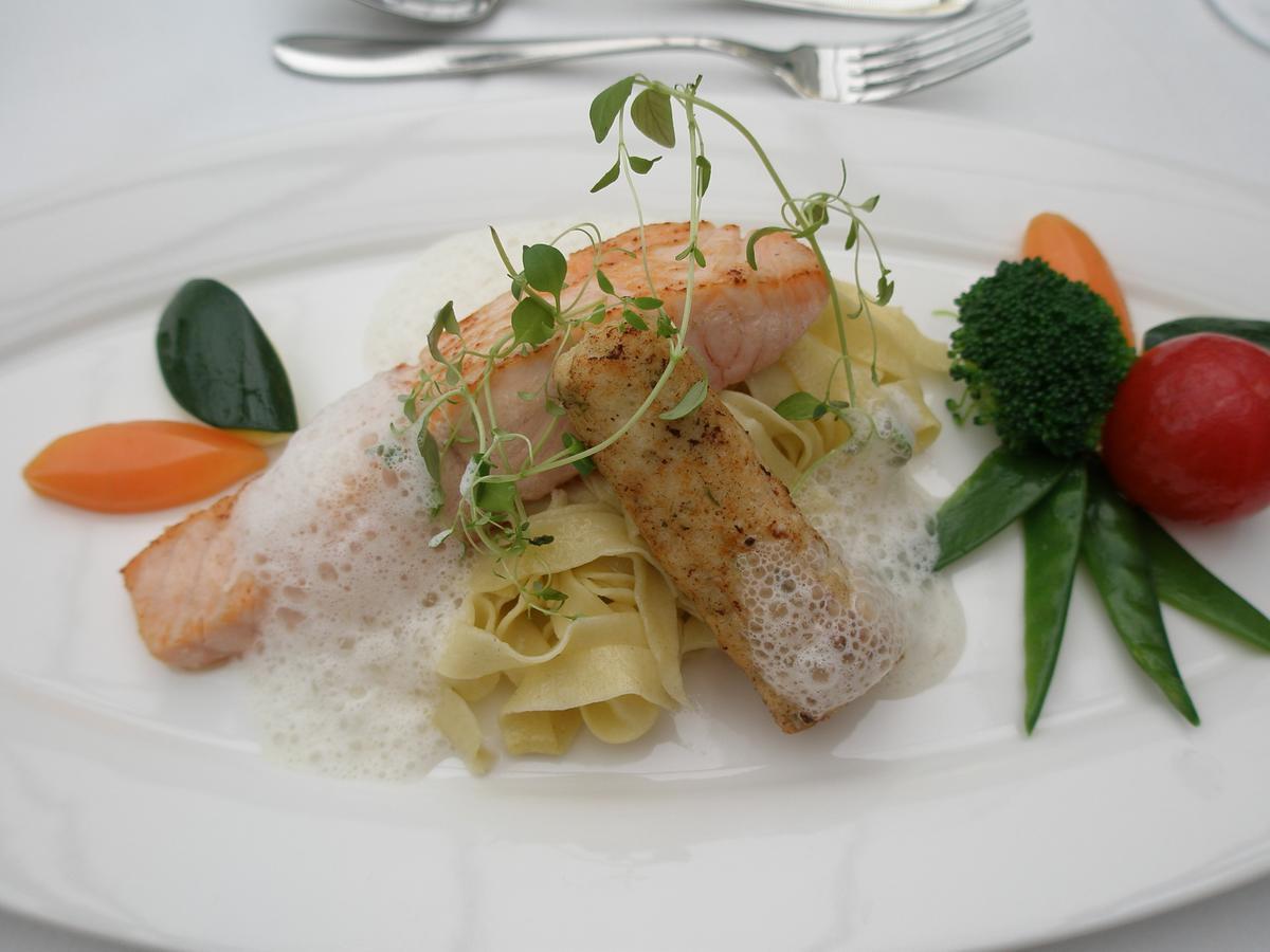 Hotel-Restaurant Schwarzkopf Frammersbach Extérieur photo