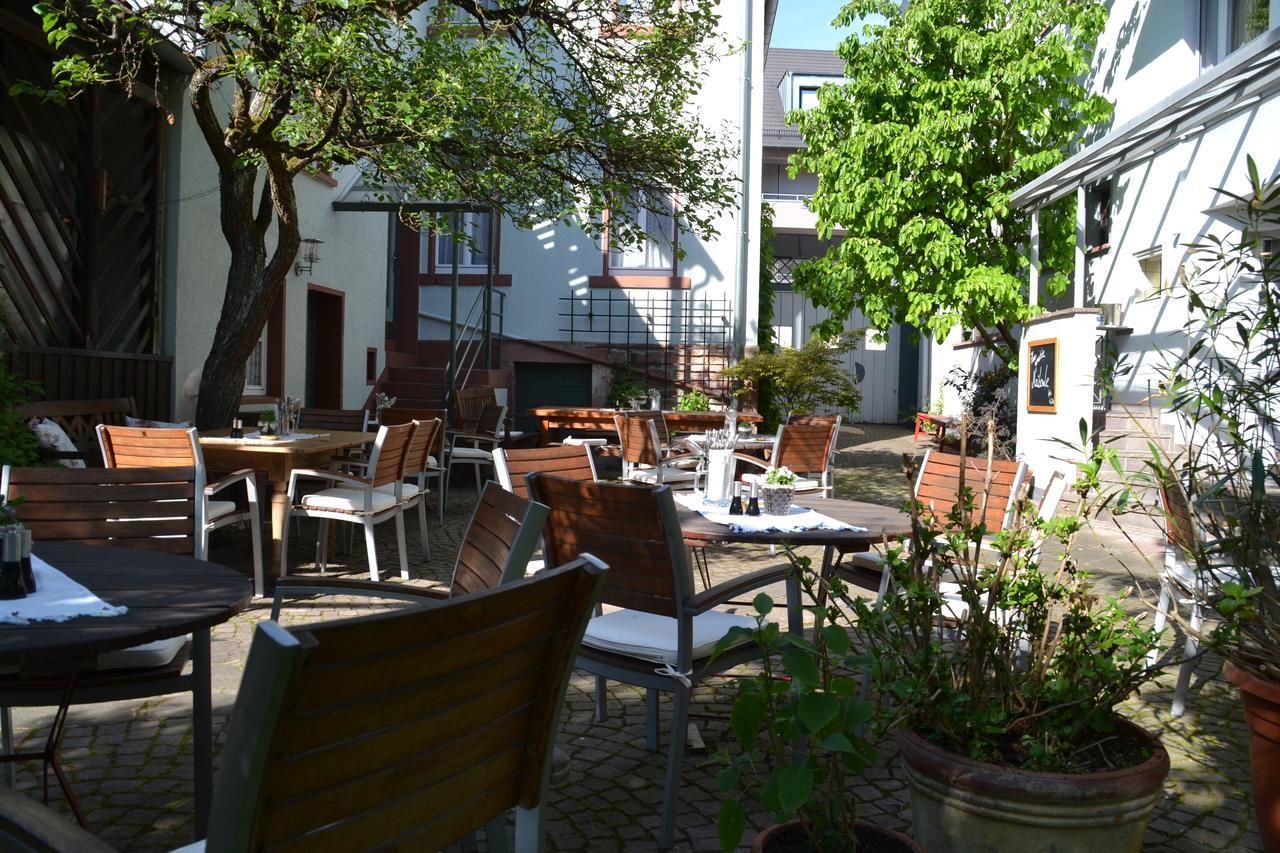 Hotel-Restaurant Schwarzkopf Frammersbach Extérieur photo