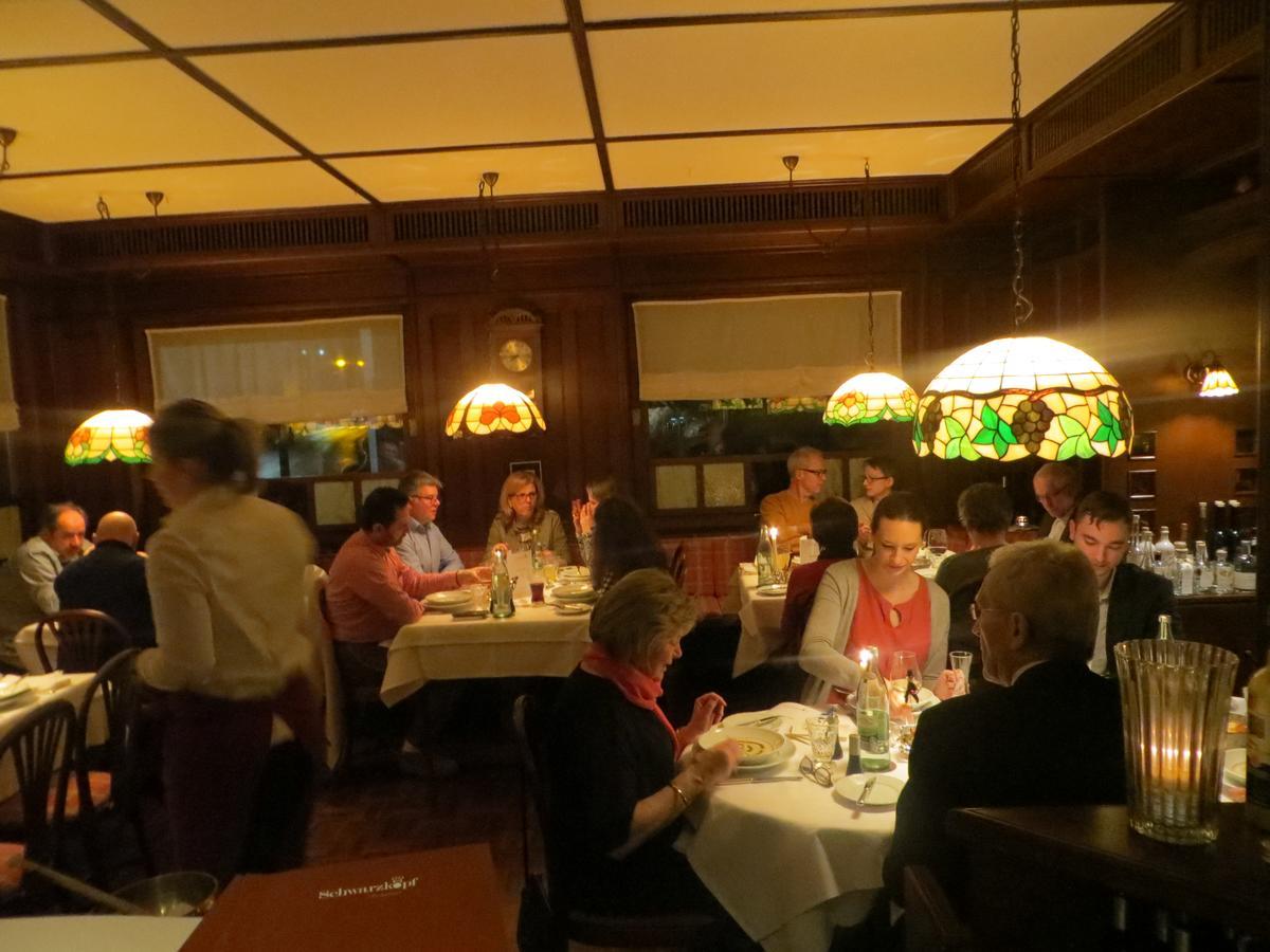 Hotel-Restaurant Schwarzkopf Frammersbach Extérieur photo